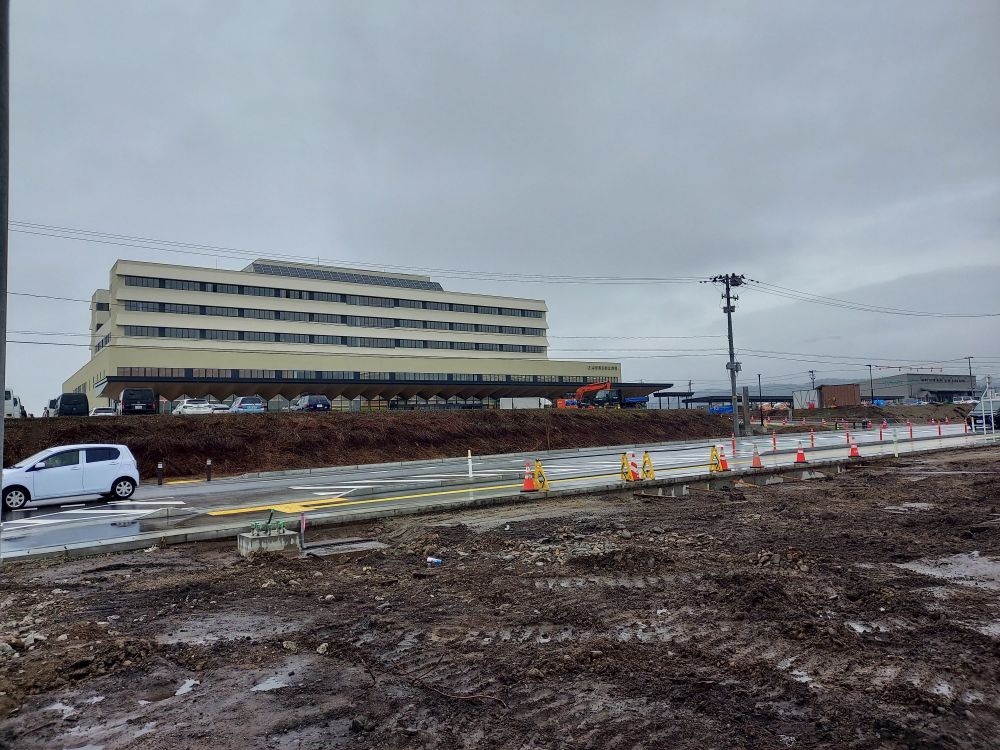 セブン・イレブン新庄金沢店２