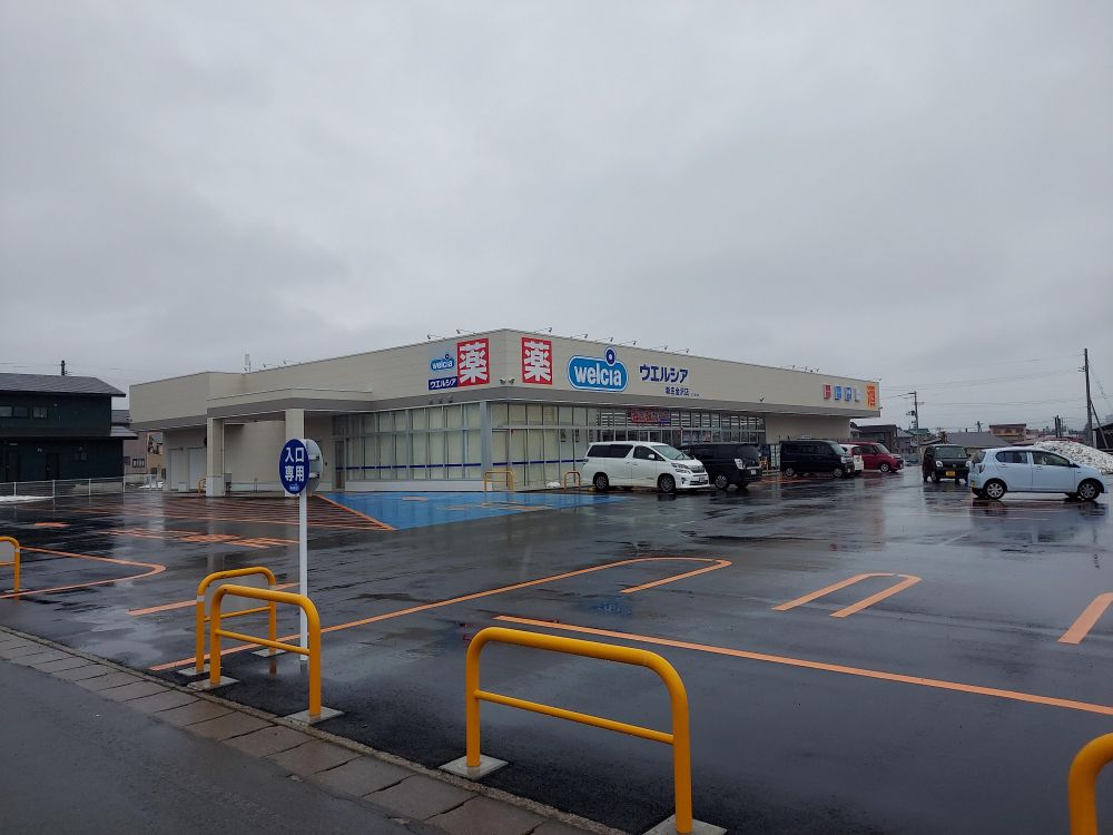 セブン・イレブン新庄金沢店４