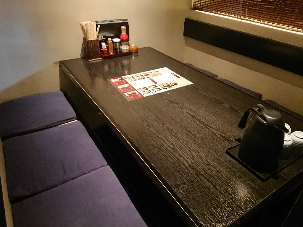 和楽焔藏 店内5