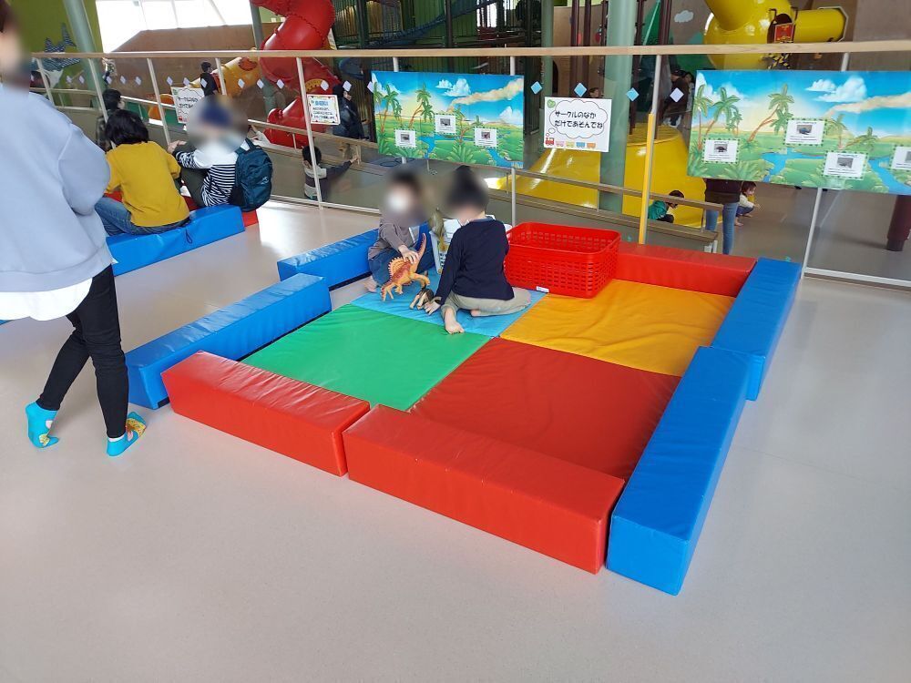 げんキッズーゆめ広場4