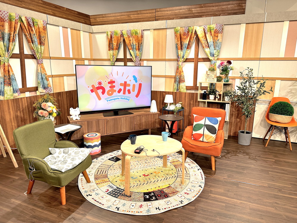 やまホリ-スタジオ密着取材7