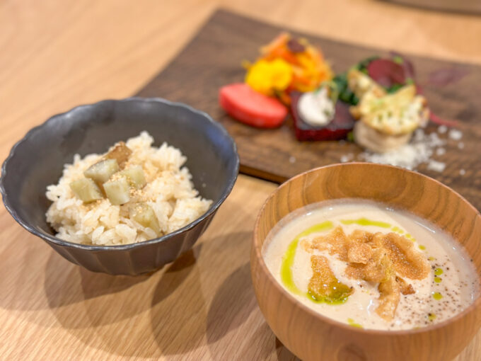 山形ランチレポ】薪火とお野菜SHOTOEN〜ショウトウエン〜（山形市荒楯