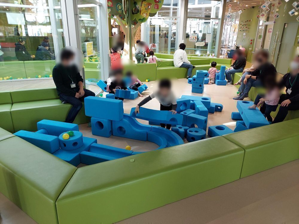 げんキッズーゆめ広場6