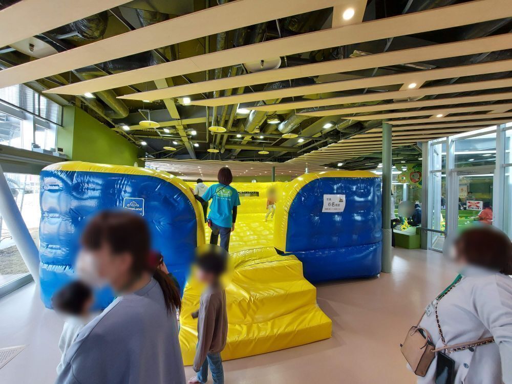 げんキッズーゆめ広場8