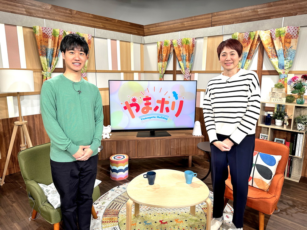 やまホリ-スタジオ密着取材12