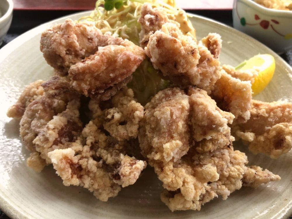 いこい_食レポ2