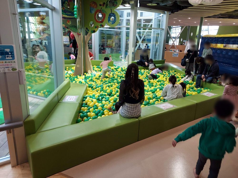 げんキッズーゆめ広場1