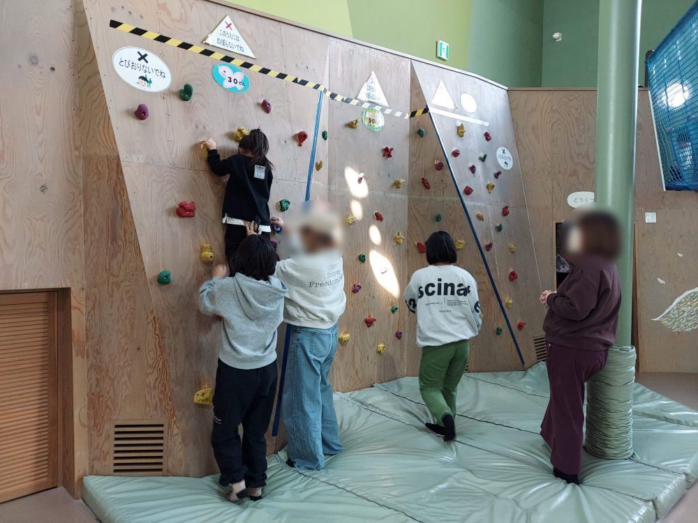 げんキッズーぼうけん広場7