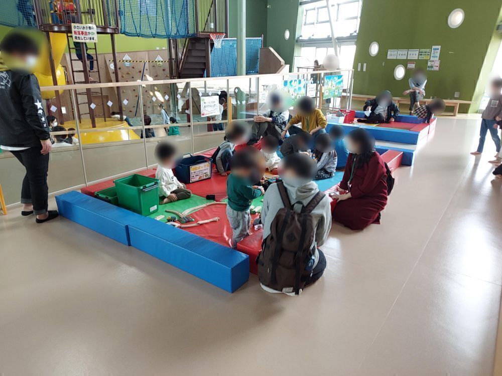 げんキッズーゆめ広場5