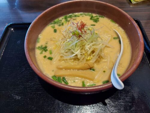 めん蔵ー食レポ１