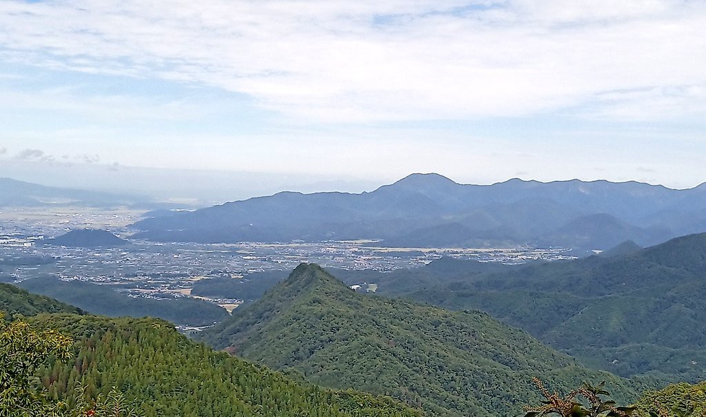 LINE_ALBUM_22025 雨呼山（あめよばりやま）登山_221002_130