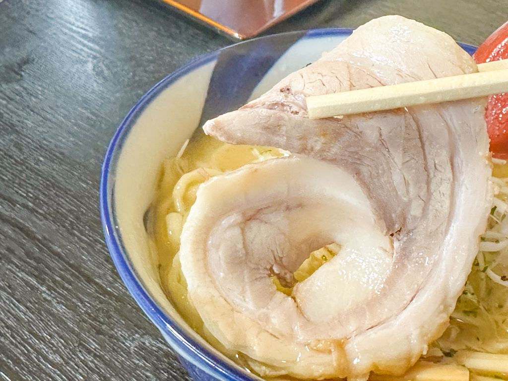 らぁ麺ひでよし-13