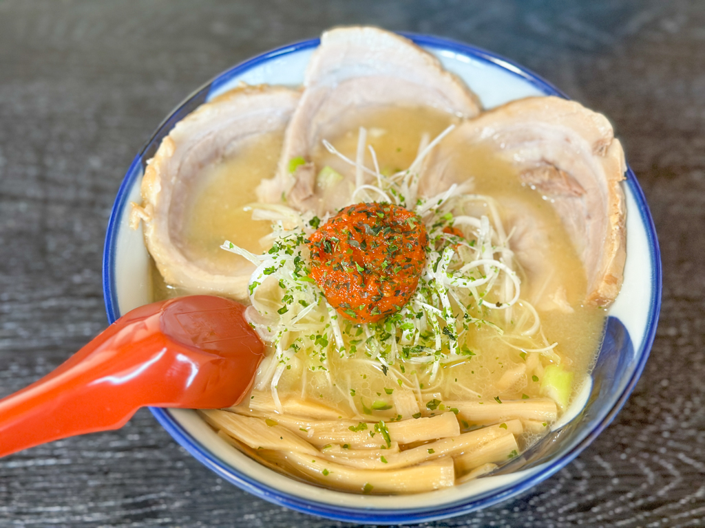 らぁ麺ひでよし-09