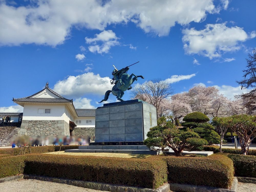 霞城公園ー散策9