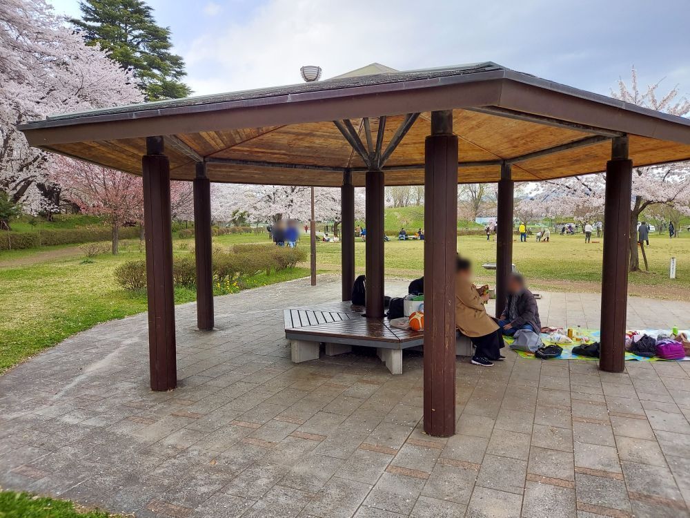 霞城公園ー散策21