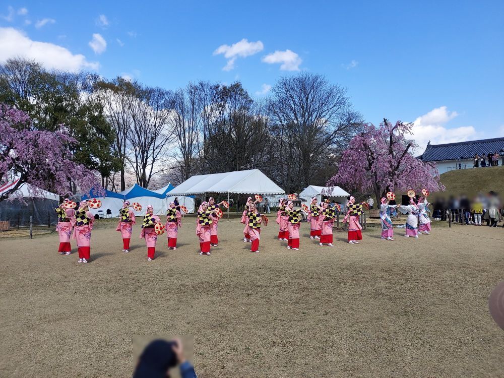 霞城公園ー散策5