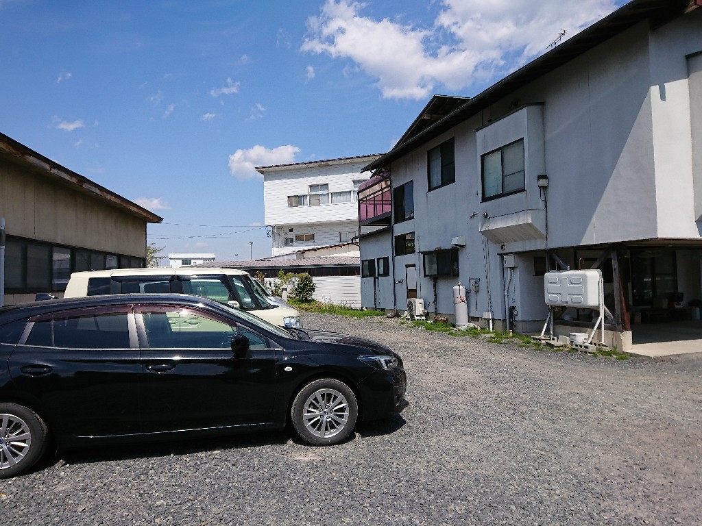 つるを内カリーヒルズ 駐車場2