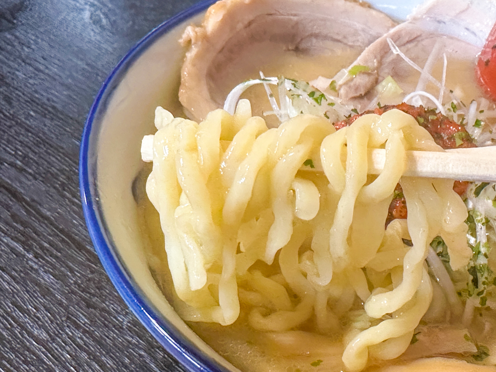 らぁ麺ひでよし-12