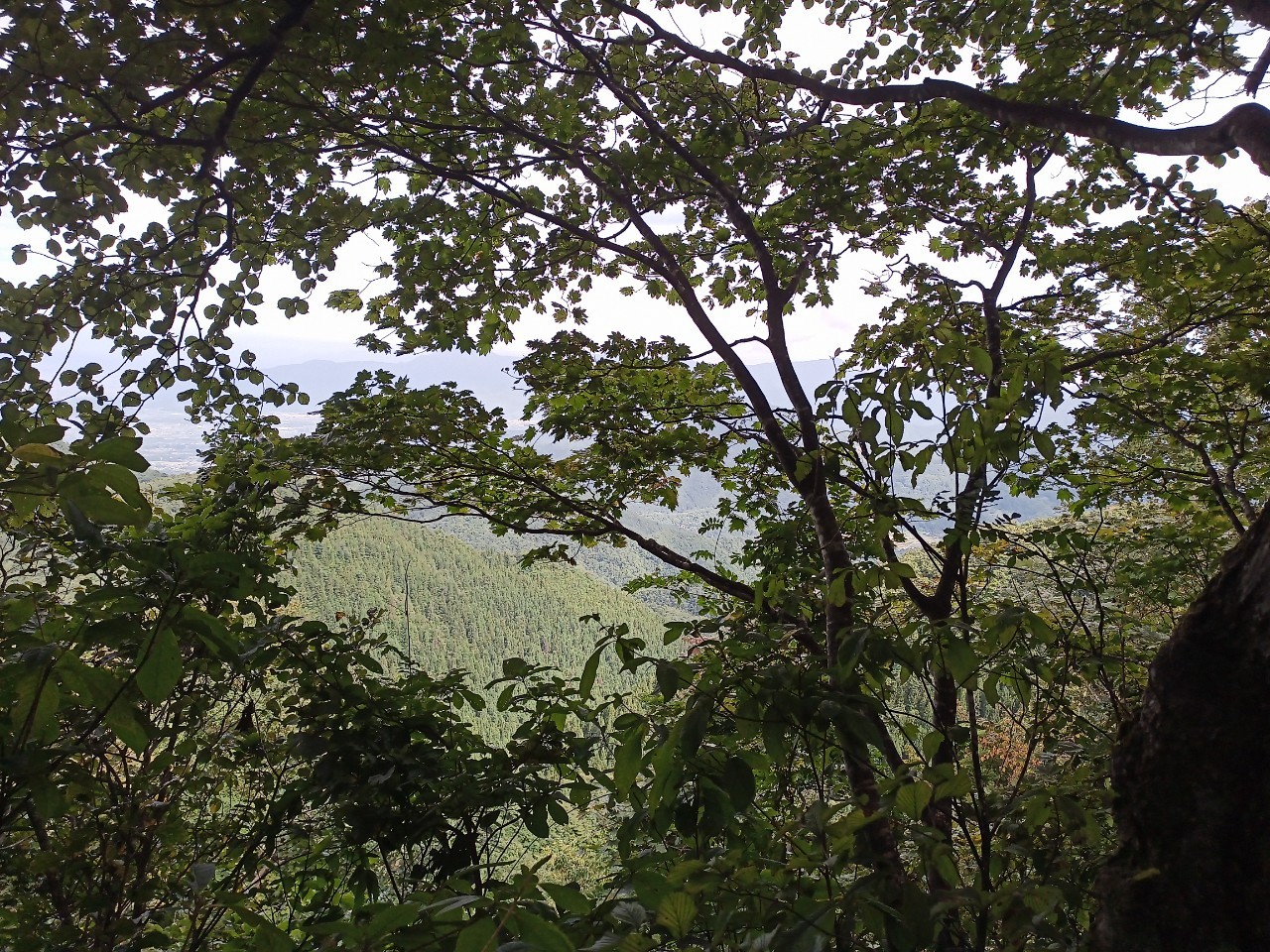 LINE_ALBUM_22025 雨呼山（あめよばりやま）登山_221002_205