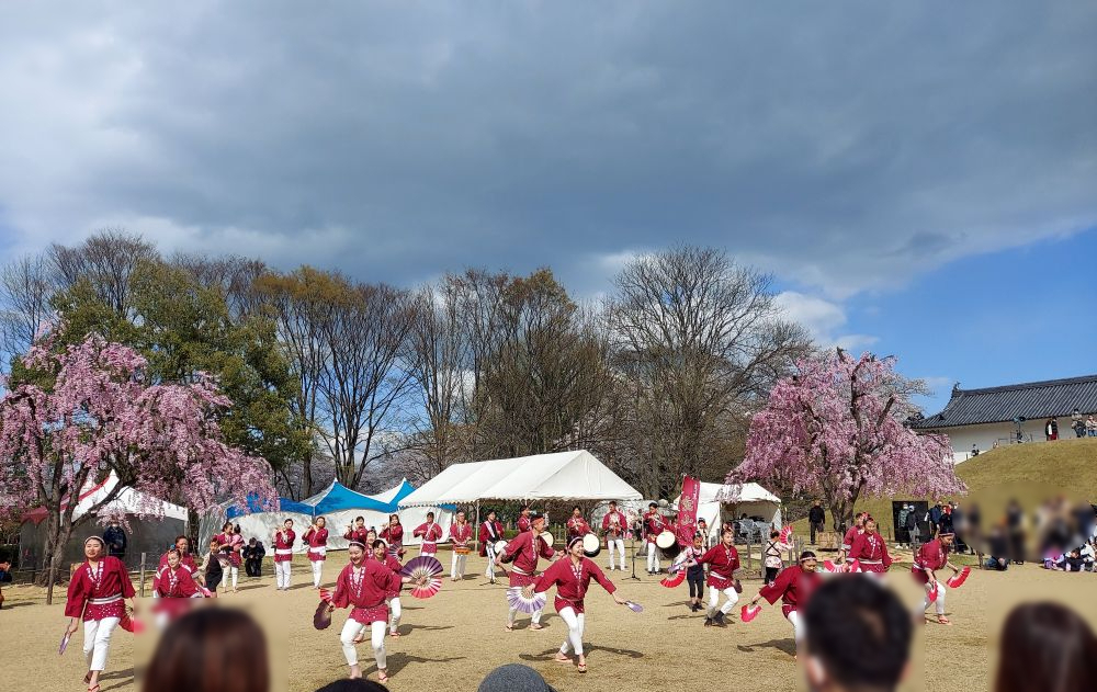 霞城公園ー散策6