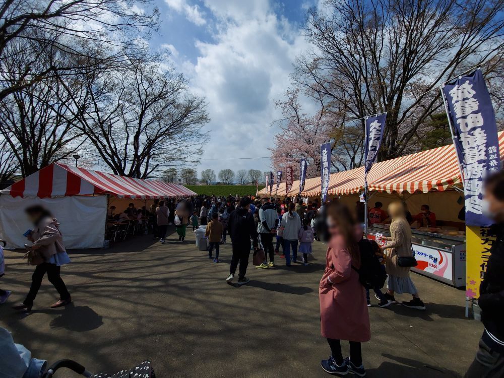 霞城公園ー散策7