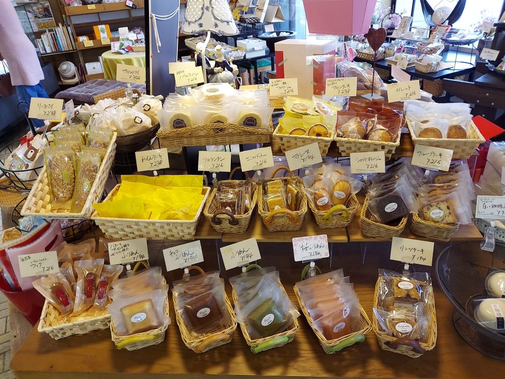 深田菓子舗ーメニュー27