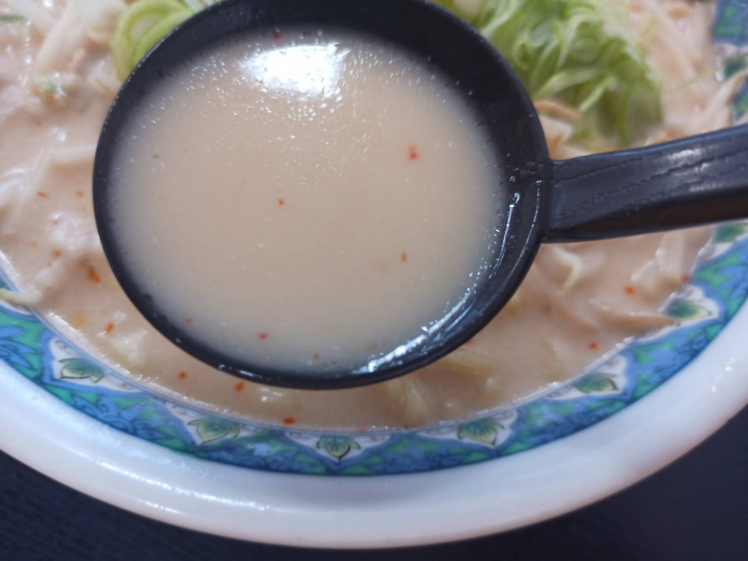 山伏ラーメン（soup）
