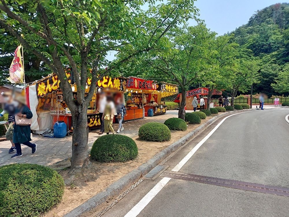 バラまつりー３