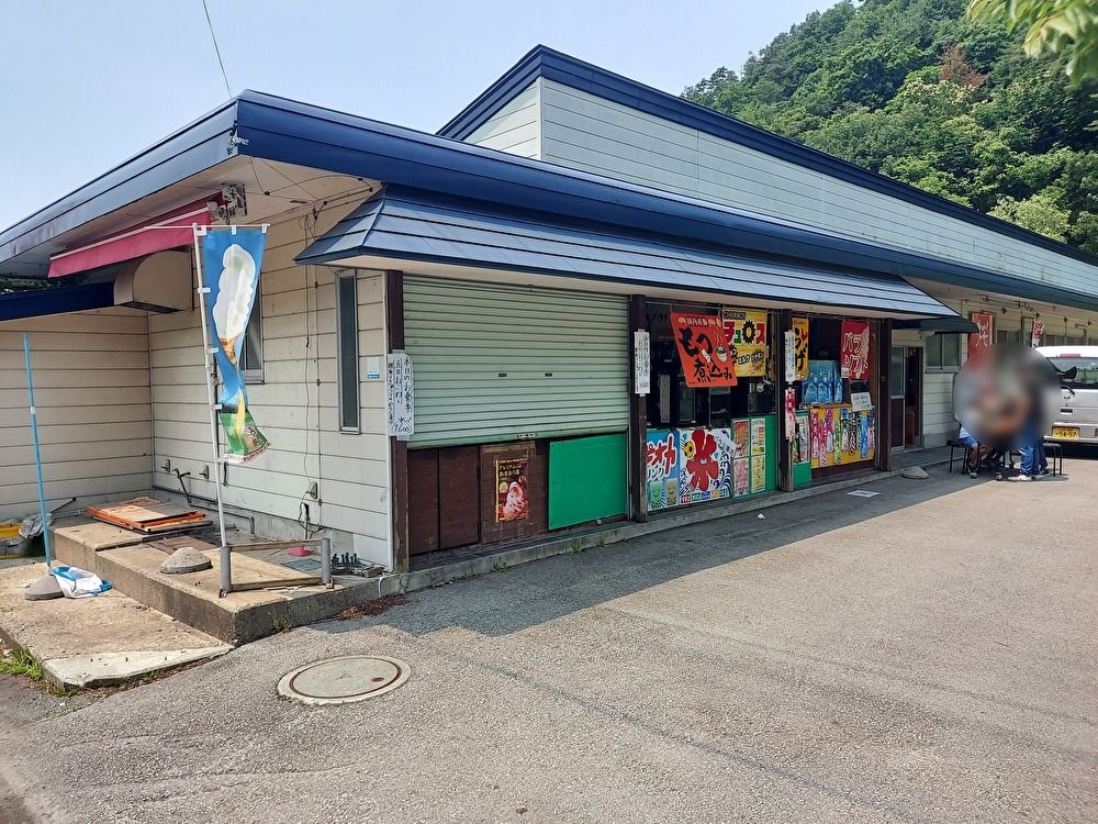 バラまつりー周辺のお店