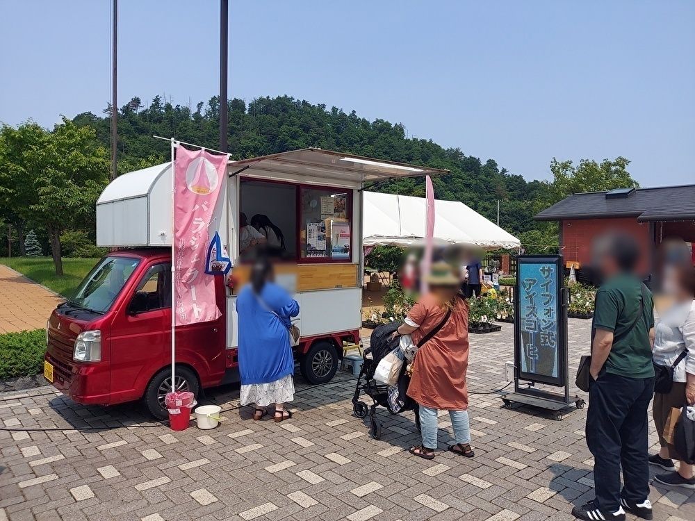 バラまつりー６