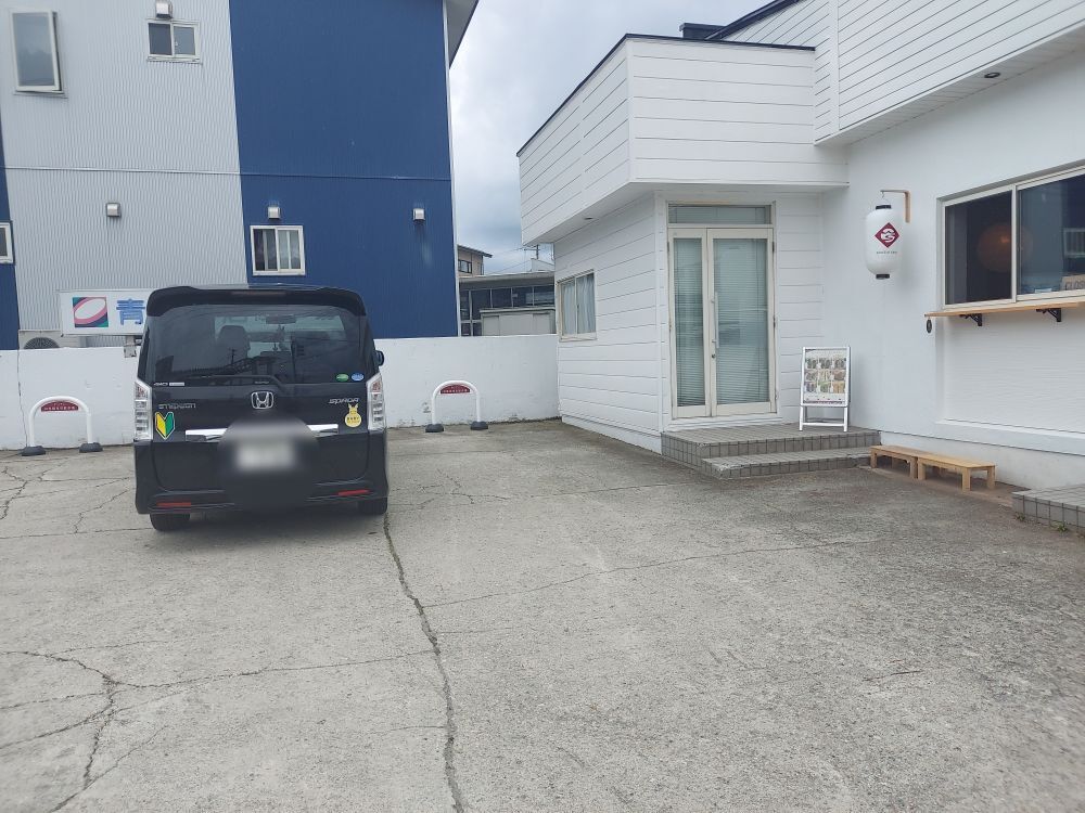 わびさびー外観４