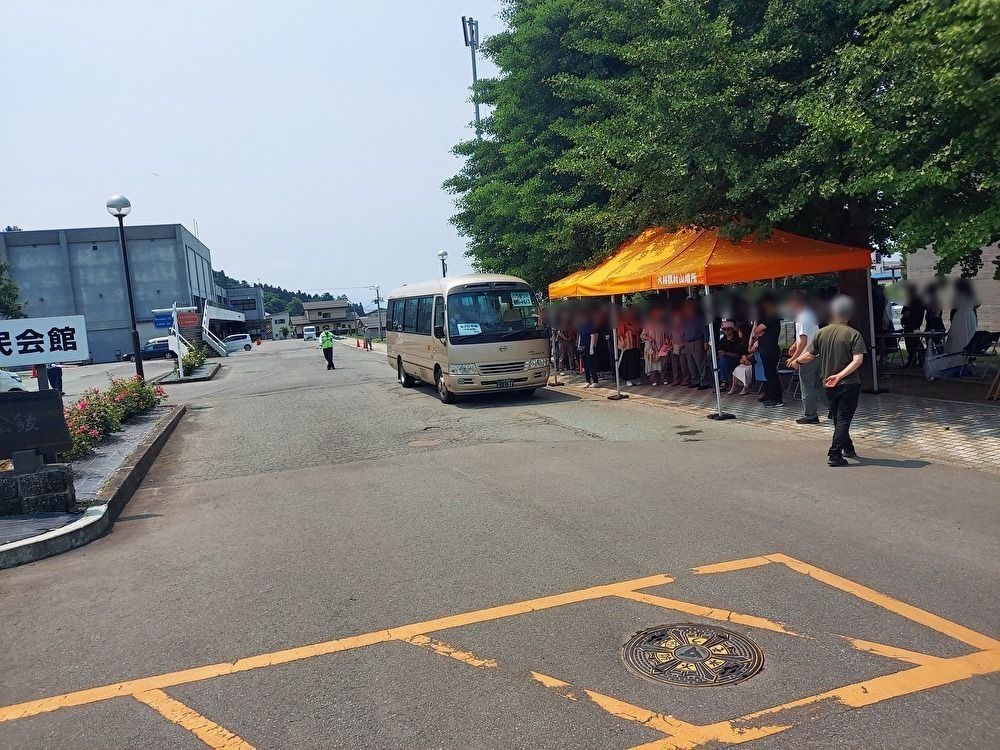 バラまつりー２