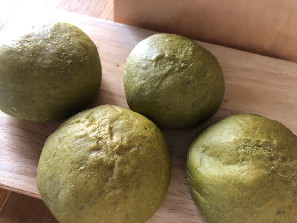 グリーンベーカリー食レポ1