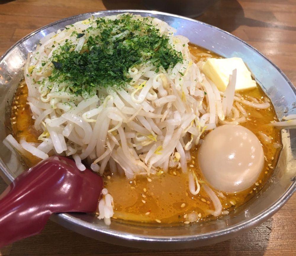 初志 麵屋居間人ー食レポ５