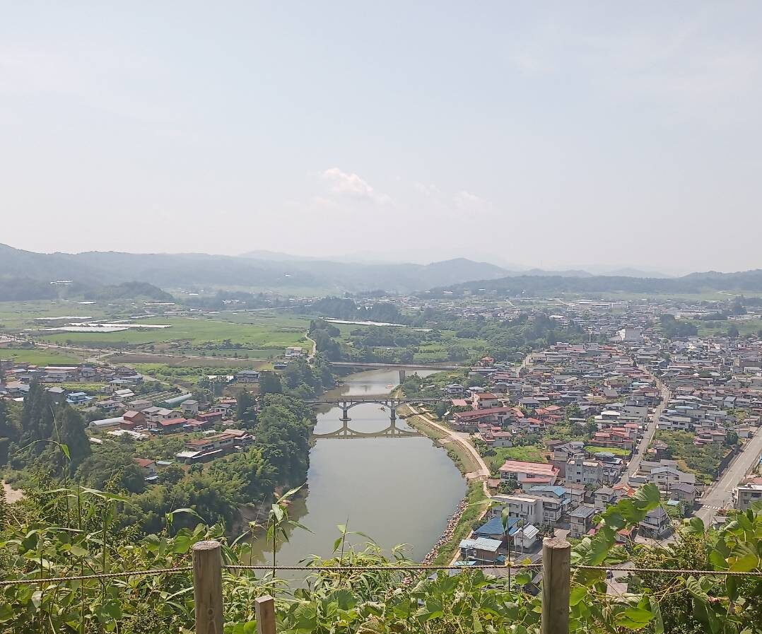 日本一公園より