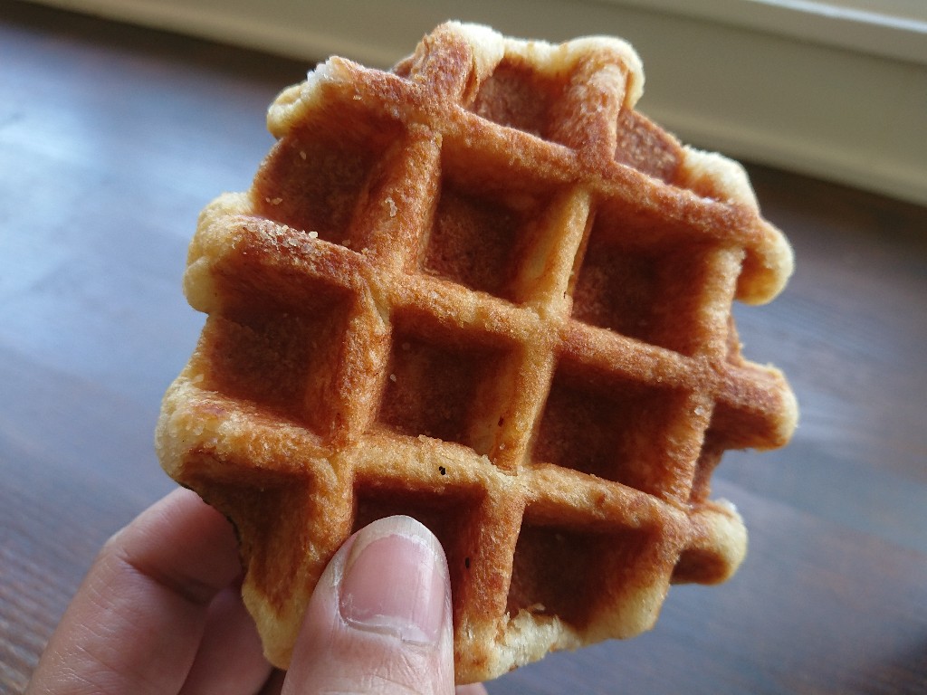 ダムコーヒースタンド　食レポ２