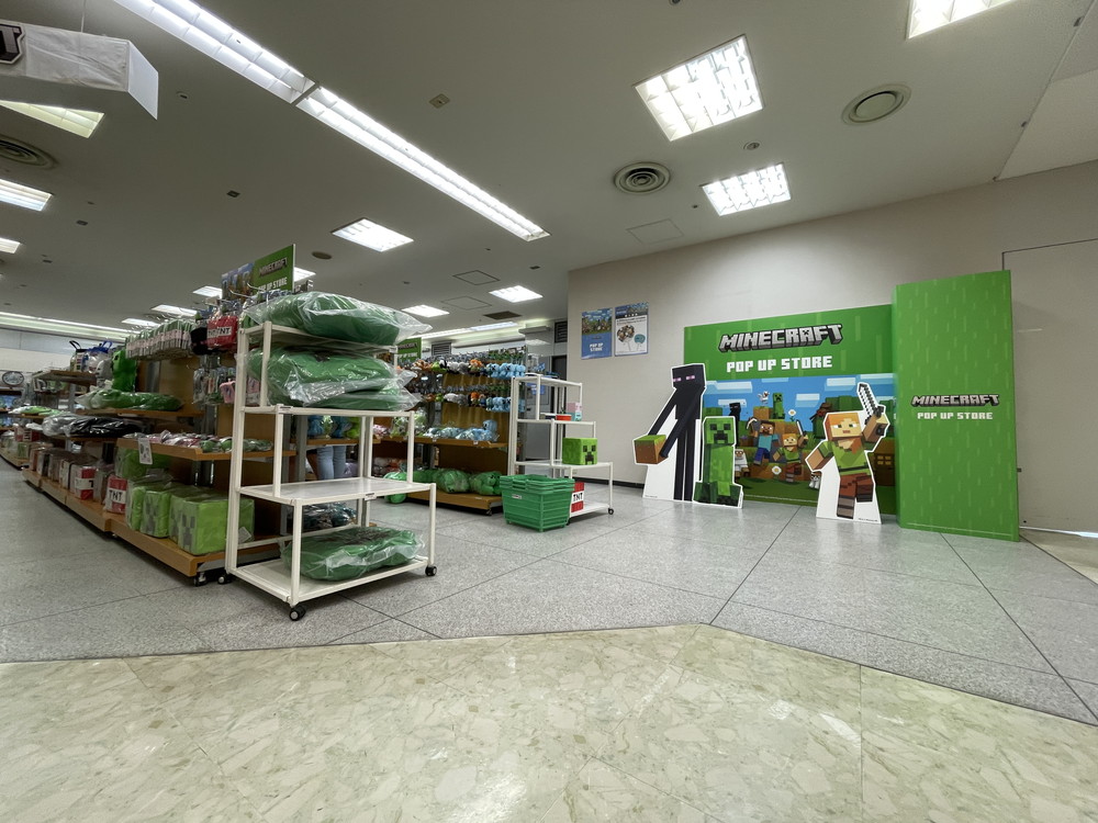 マイクラポップアップストア (2)