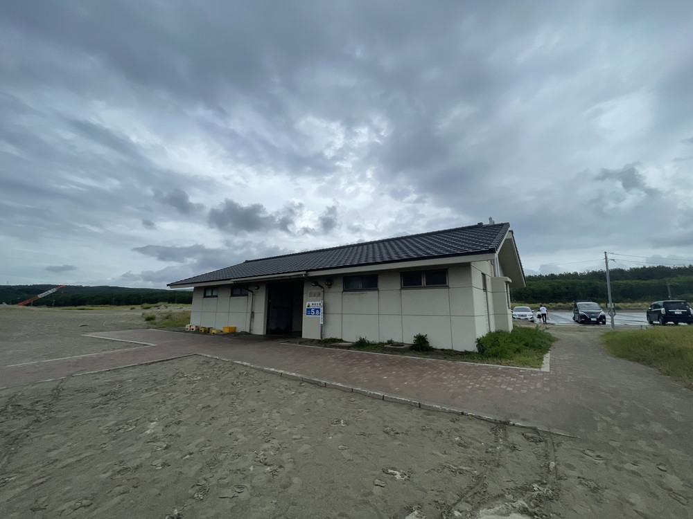 西浜海水浴場 (14)