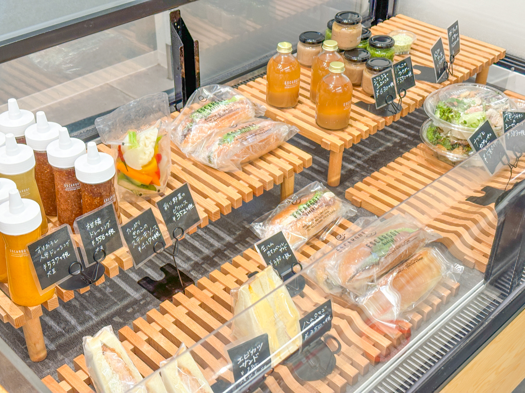 エスカルゴベーカリー（モーズ）-02