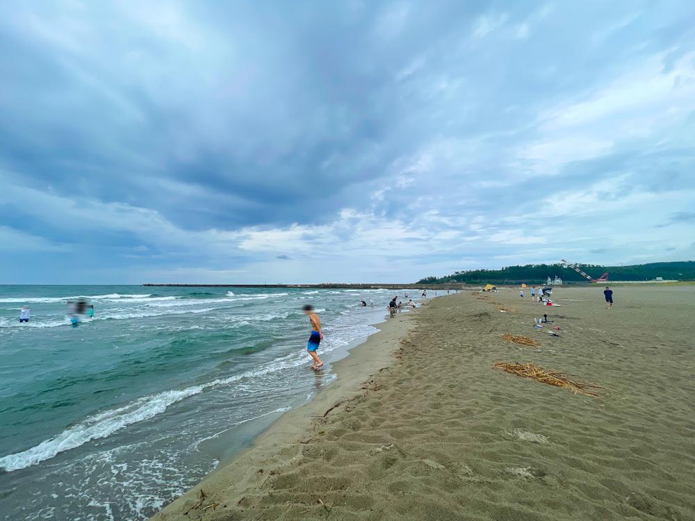 西浜海水浴場 (6)