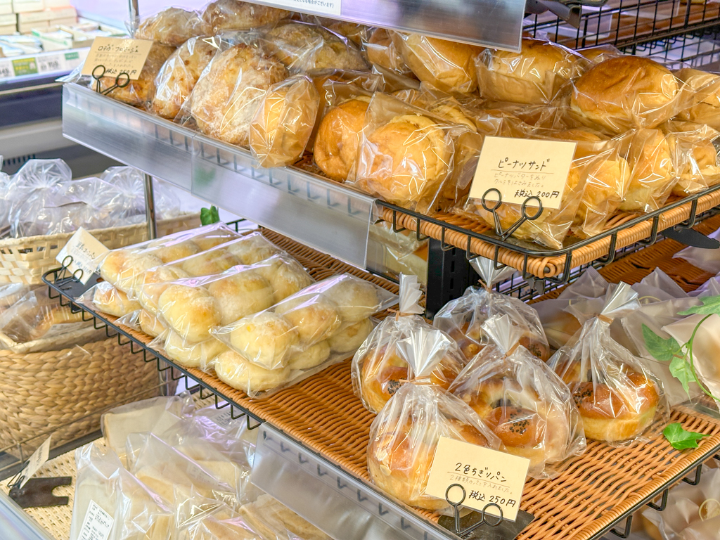 エスカルゴベーカリー（モーズ）-11