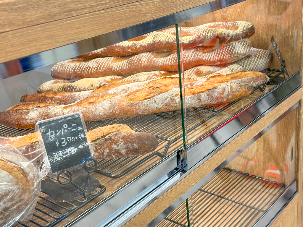 エスカルゴベーカリー（モーズ）-03