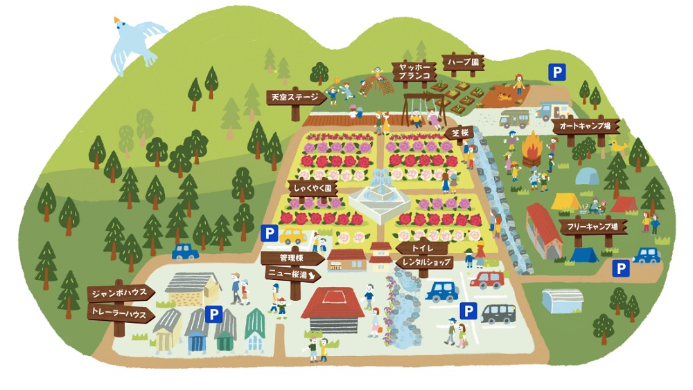 ながいピオニーの森_1