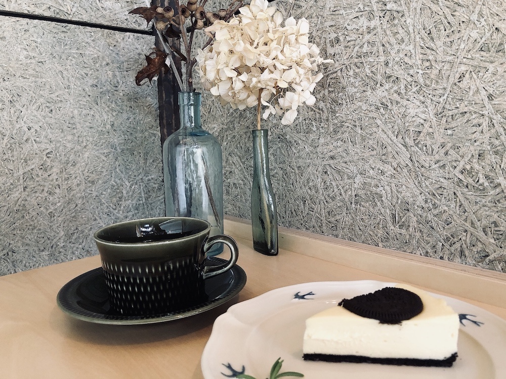 【長井カフェレポ】セカイスケッチコーヒー（長井市本町）|世界一周した店主が営むカフェ！手作りケーキが絶品！
