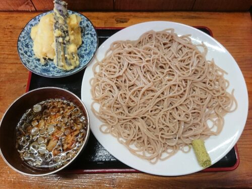 【山形蕎麦レポ】そばのやまっく(山形市替所)｜カウンター席のみの渋いお蕎麦屋さんを発見しました！ | やまがたぐらし