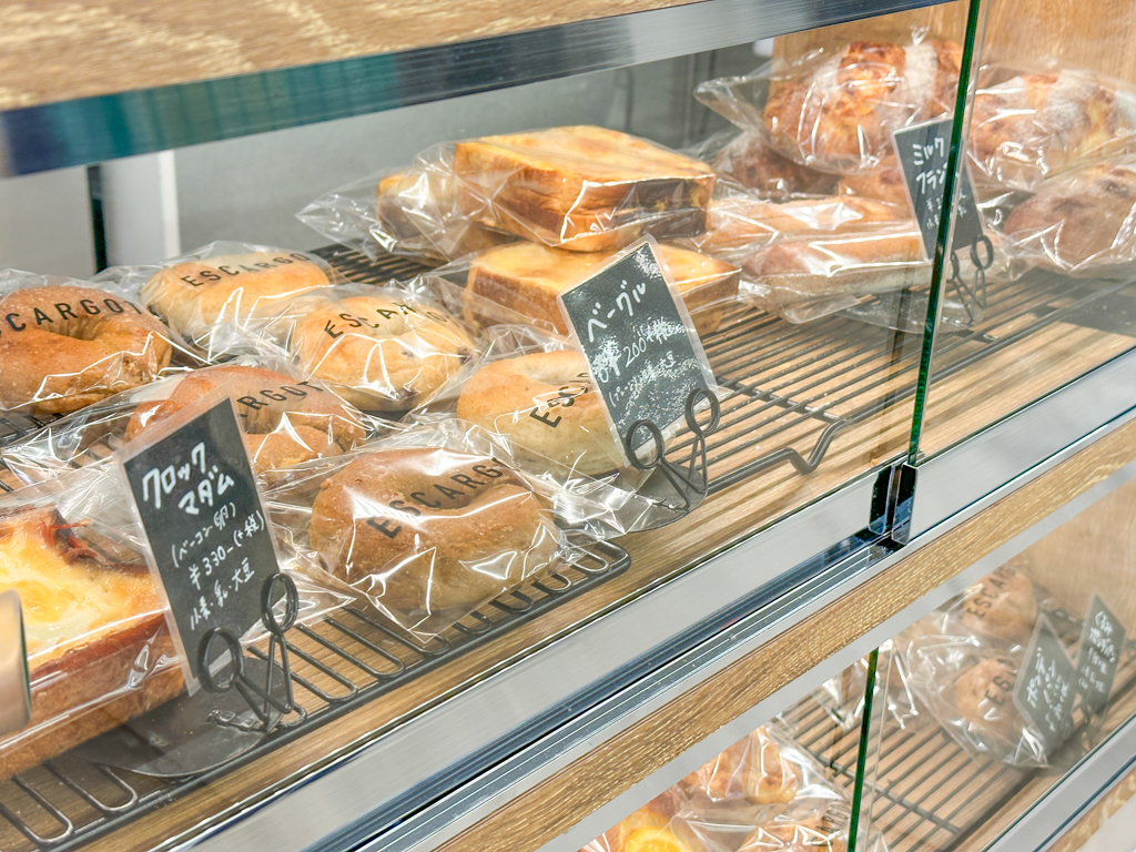 エスカルゴベーカリー（モーズ）-06