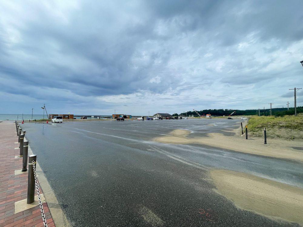 西浜海水浴場 (1)