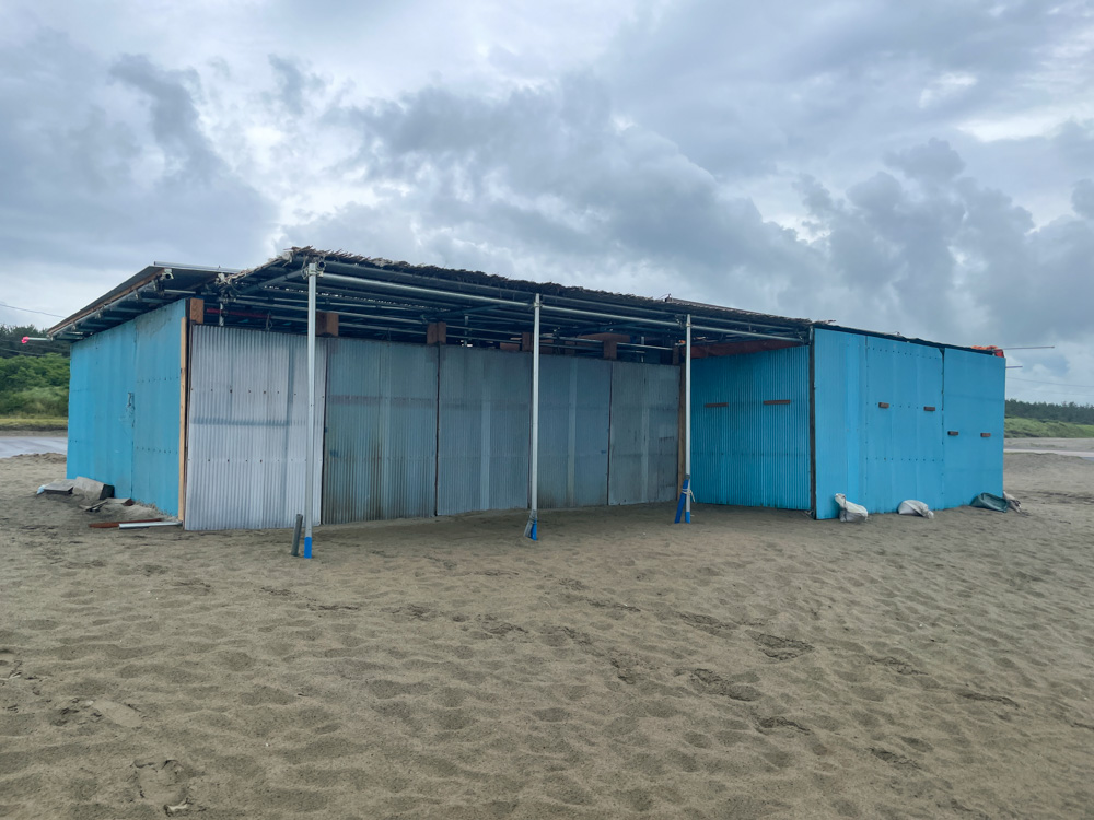 西浜海水浴場 (9)