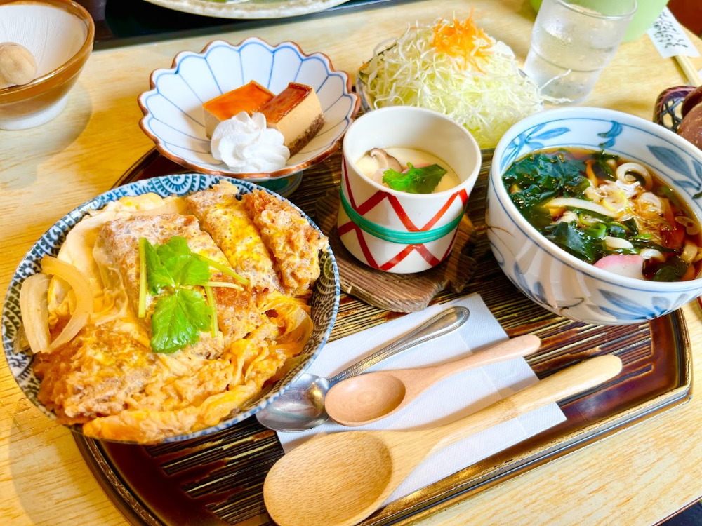 とんかつ竹亭-食レポ3