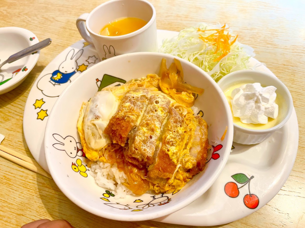 とんかつ竹亭-食レポ2